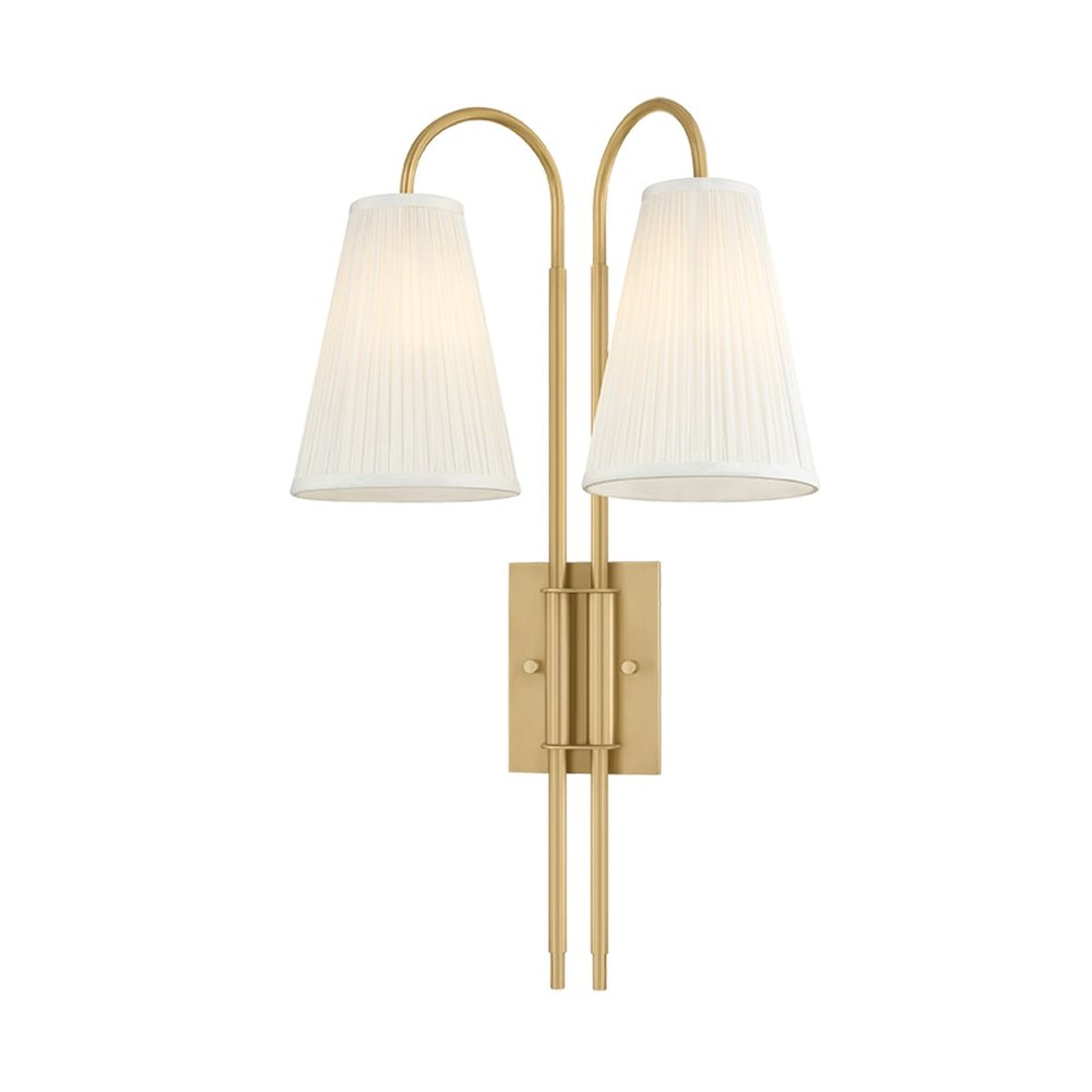 Limoges Wall Sconce, Essential. Picture 1