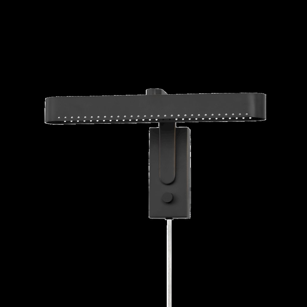 Julissa Plug-In Sconce, Old Bronze. Picture 1