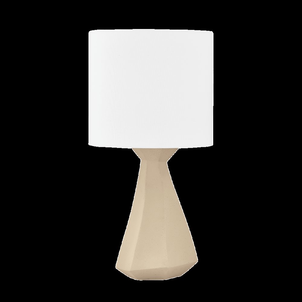 Oakland Table Lamp, Patina Brass. Picture 1
