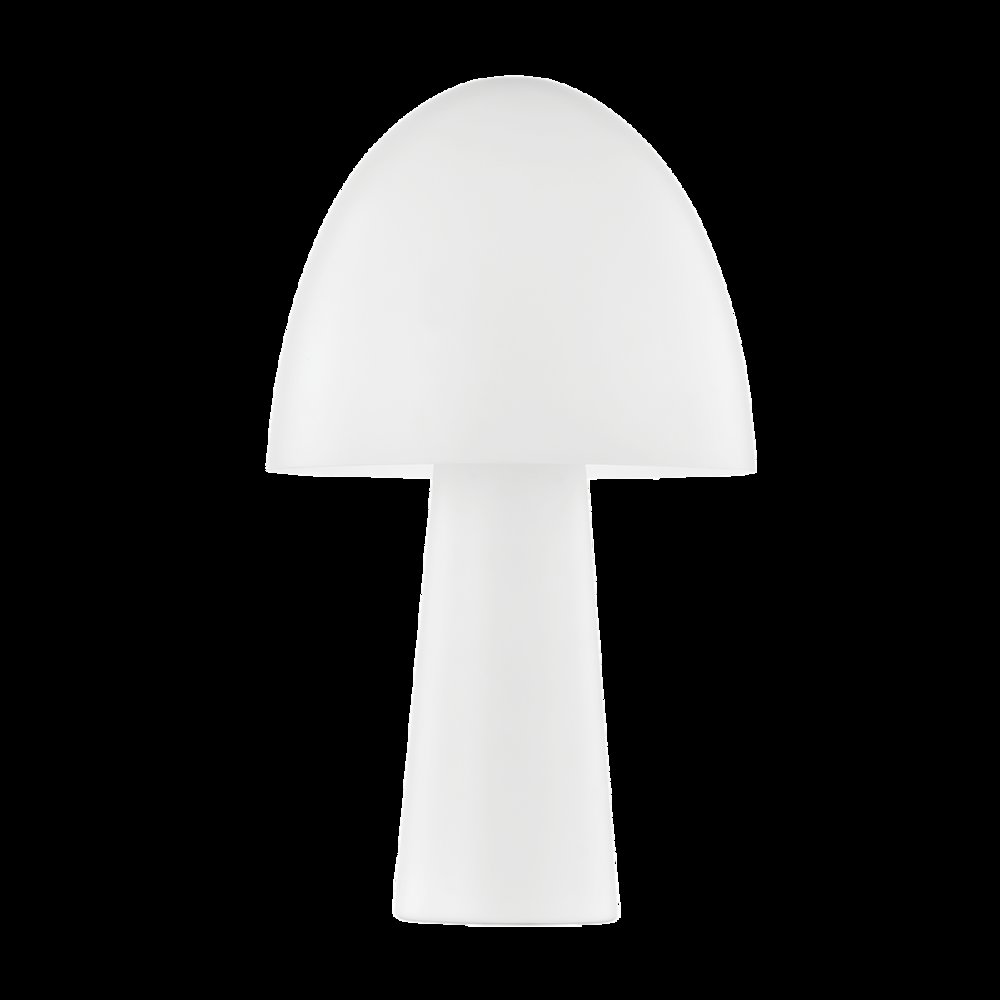 Vicky Table Lamp, Soft White. Picture 1