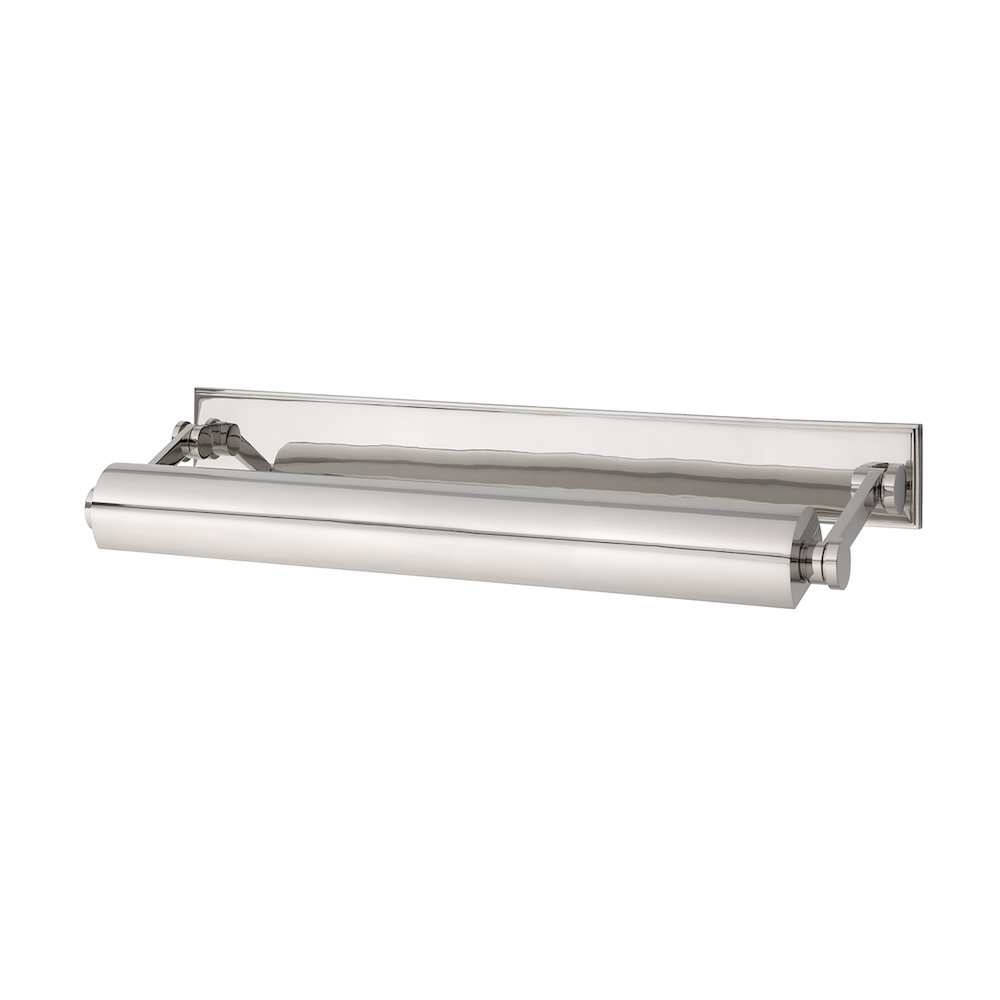 Merrick Picture Light, Polished Nickel. Picture 1