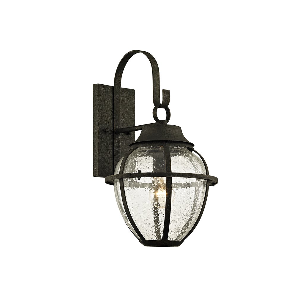 Bunker Hill Exterior Wall Sconce, Vintage Bronze. Picture 1