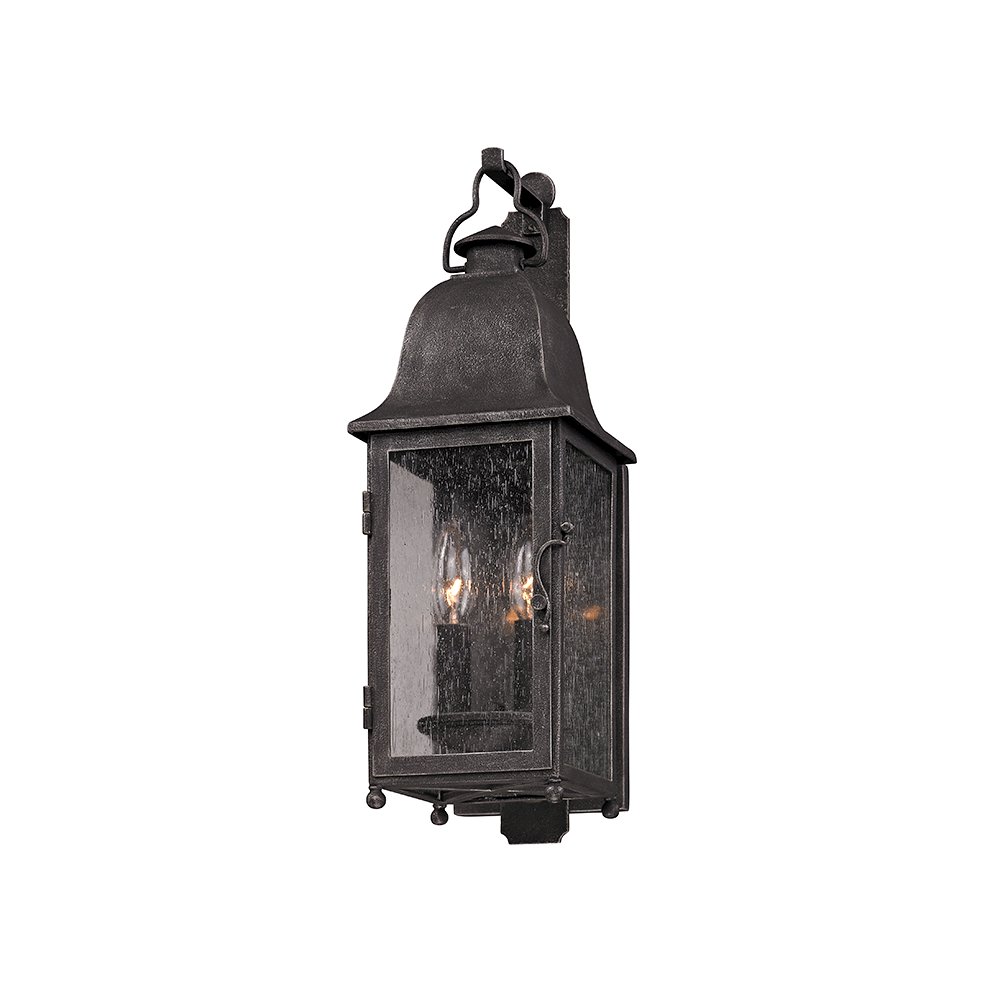 Larchmont Exterior Wall Sconce, Vintage Bronze. Picture 1