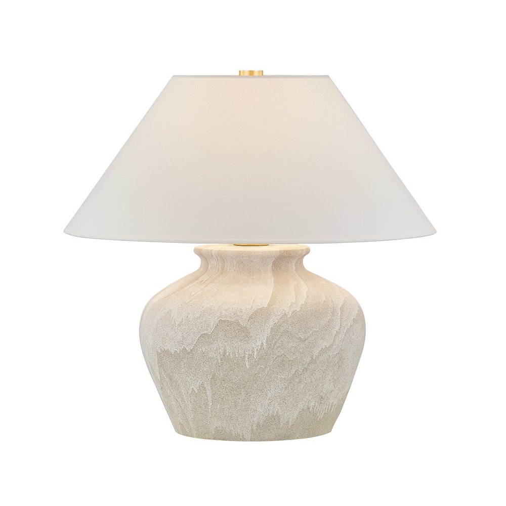 Allards Table Lamp, Essential, Natural. Picture 1