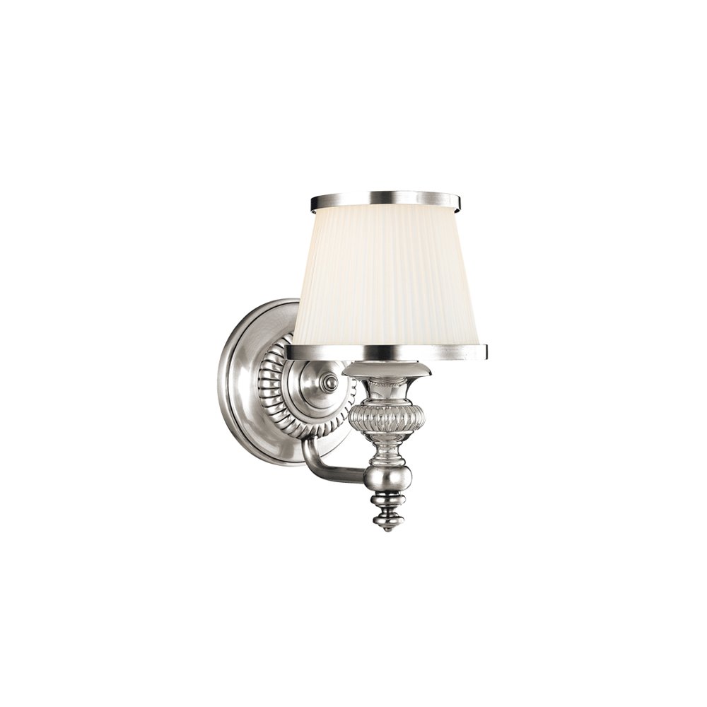 Milton Bath And Vanity, Polished Nickel. Picture 1