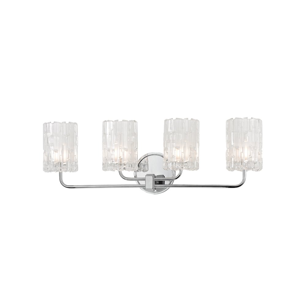 Dexter Bath And Vanity, Polished Chrome. Picture 1
