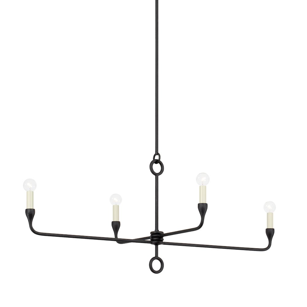 Orson Linear, Black Iron. Picture 1