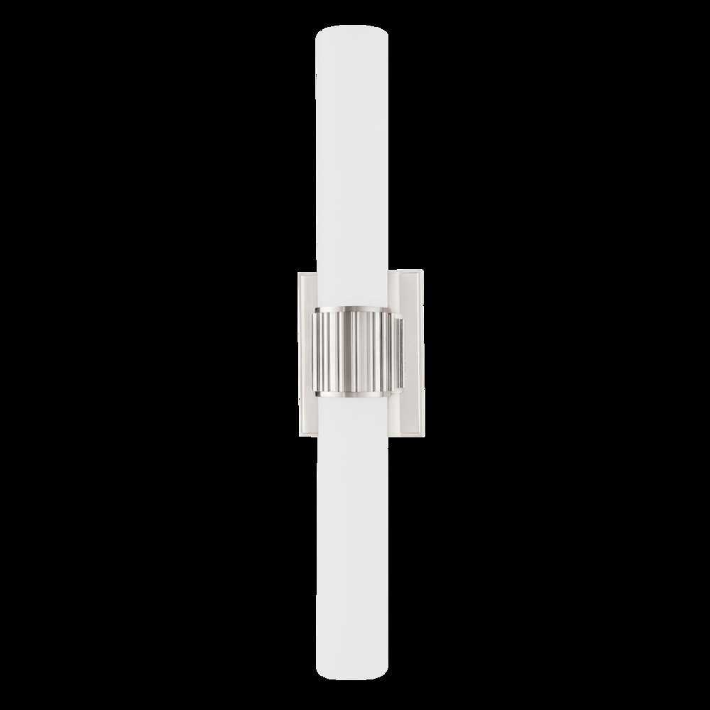 Fulton Bath And Vanity, Polished Nickel. Picture 1