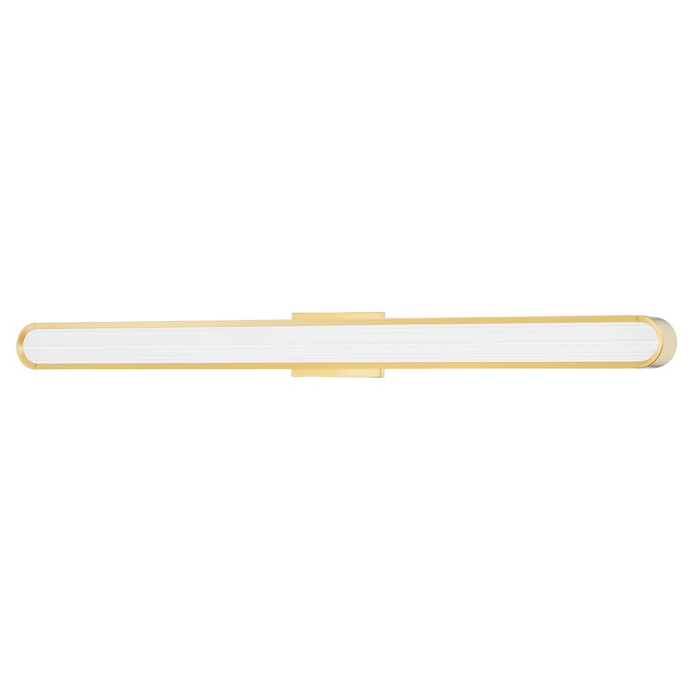 Starkey Bath And Vanity, Aged Brass. Picture 1