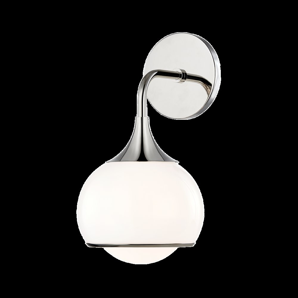 Reese Bath And Vanity, Polished Nickel. Picture 1
