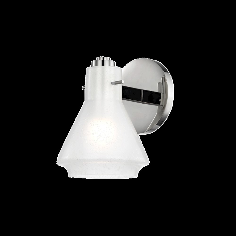 Rosie Bath And Vanity, Polished Nickel. Picture 1