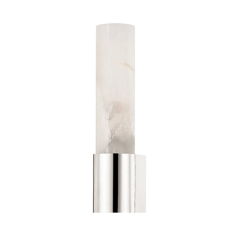 Ellington Bath And Vanity, Polished Nickel. Picture 1