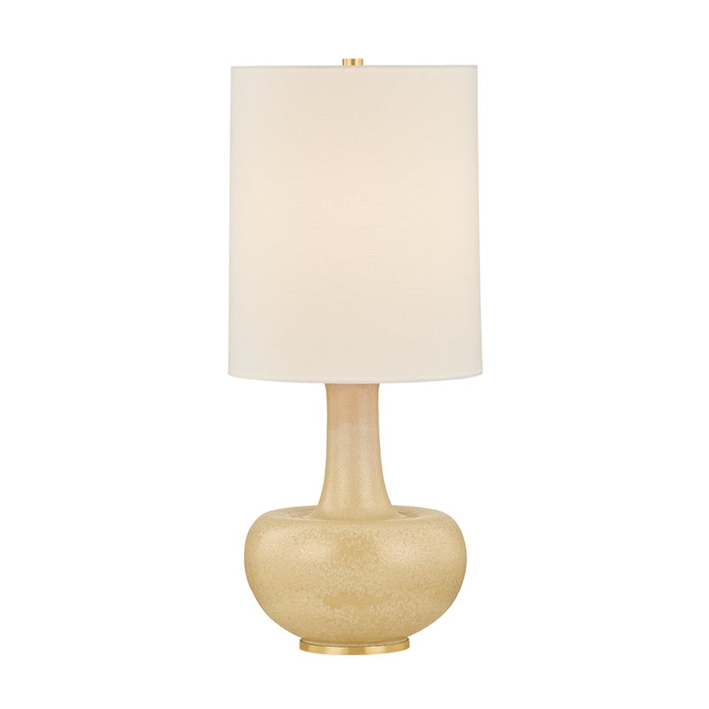 Plum Point Table Lamp, Essential, Modern. Picture 1