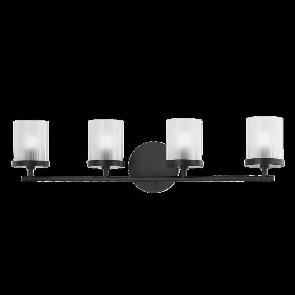 Ryan Bath And Vanity, Soft Black. Picture 1