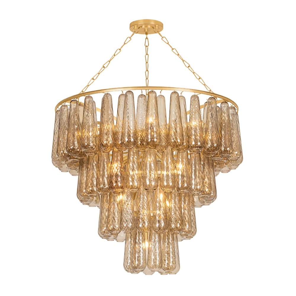 Milos Chandelier, Vogue. Picture 1