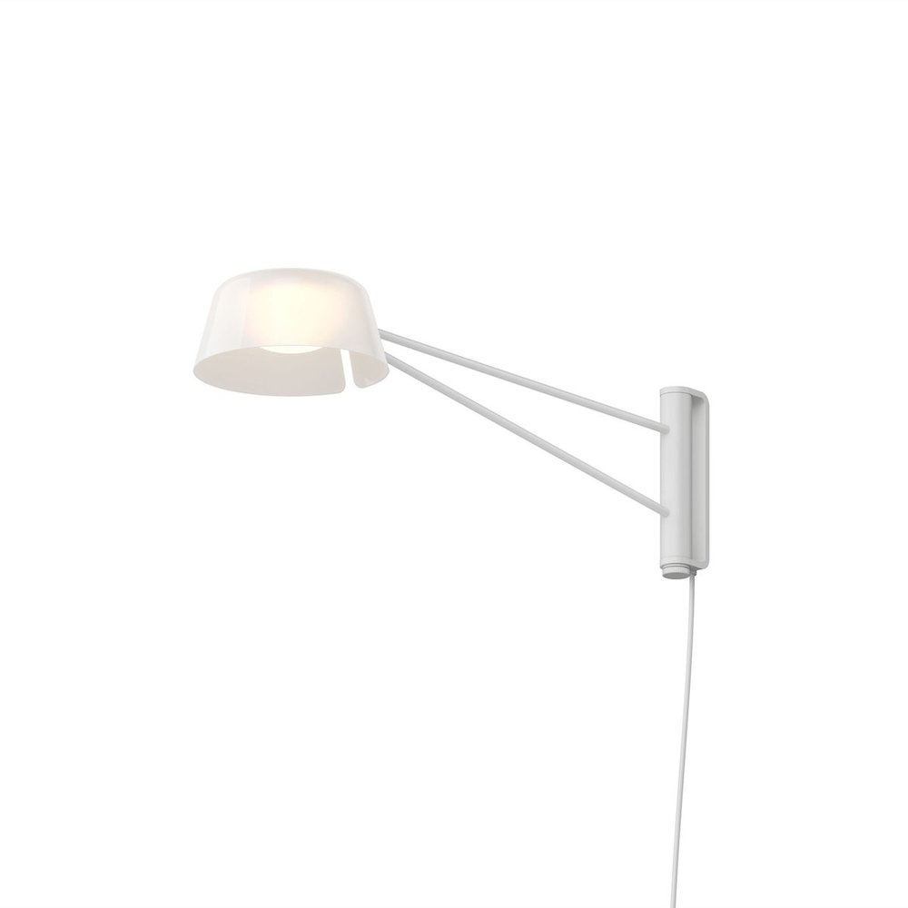 Ray Wall Sconce, Warm Gray. Picture 1