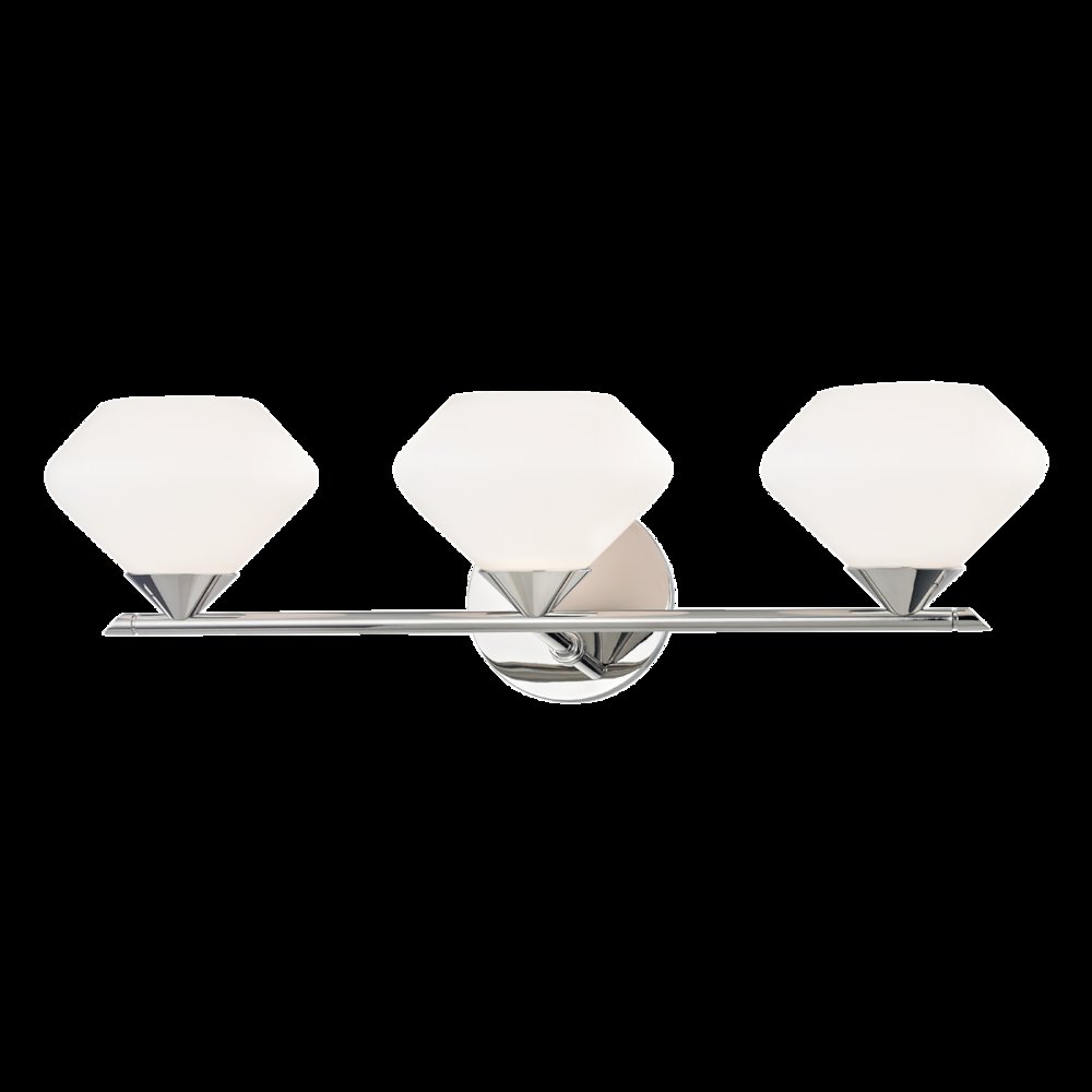 Valerie Bath And Vanity, Polished Nickel. Picture 1