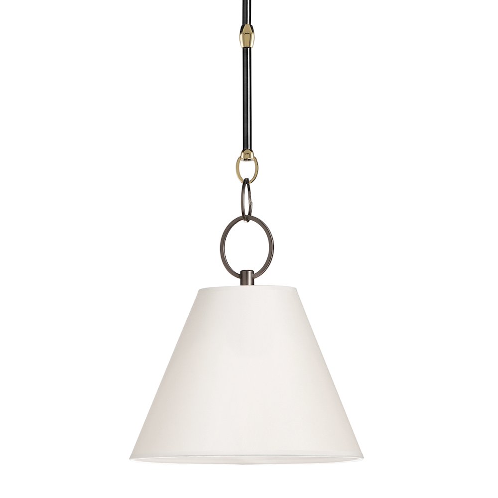 Altamont Pendant, Distressed Bronze. Picture 1