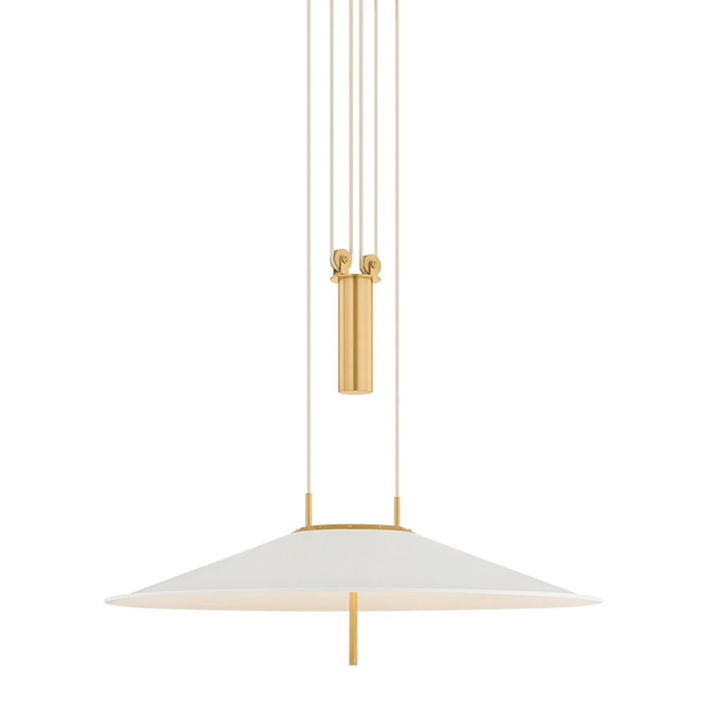 Emmons Pendant, Essential, Modern. Picture 1