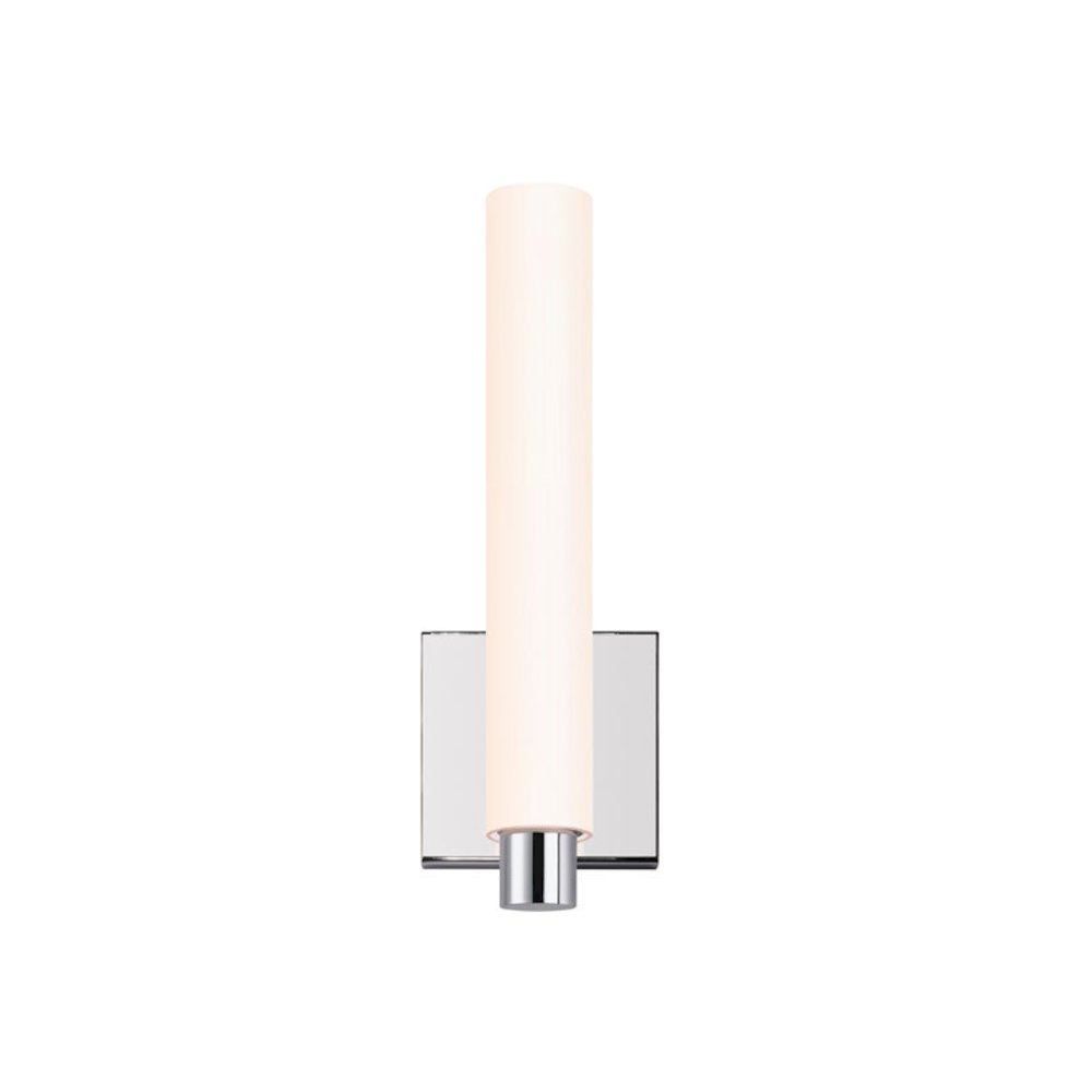 Tubo Slim LED Bath and Vanity, Polished Chrome. Picture 1