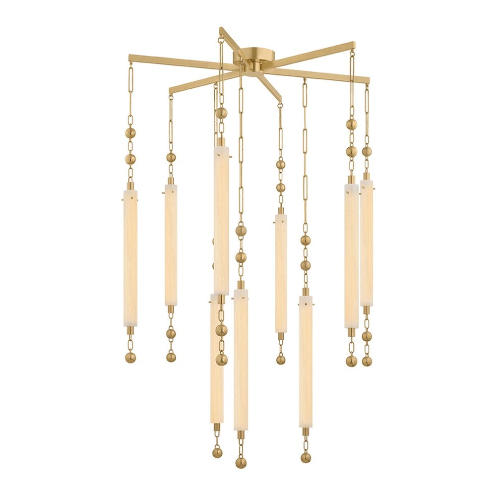 Parigi Chandelier, Vogue, Modern. Picture 1