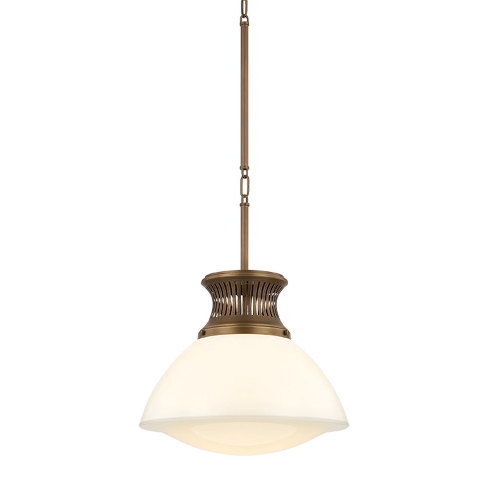 Bruceville Pendant, Essential. Picture 1
