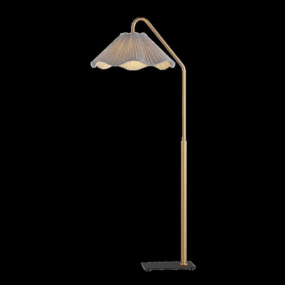 Lauren Floor Lamp. Picture 1