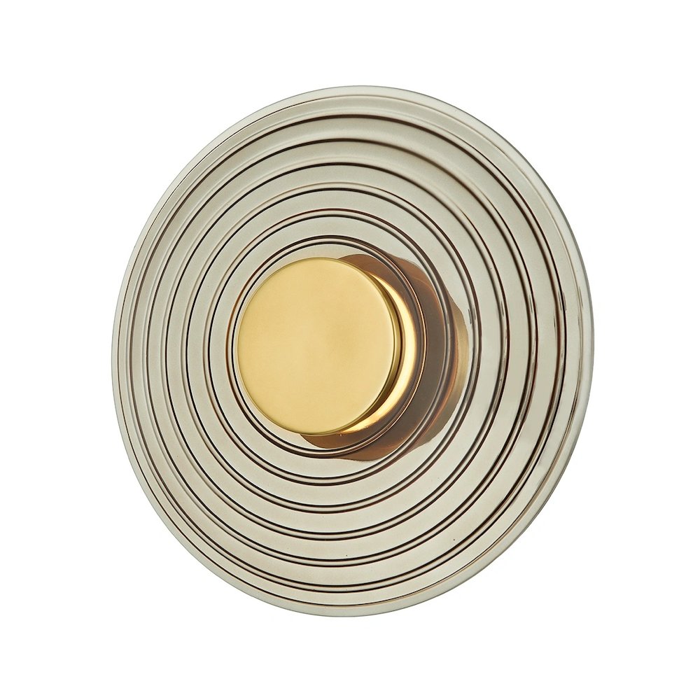 Bruckner Wall Sconce In Aged Brass Color. Picture 14