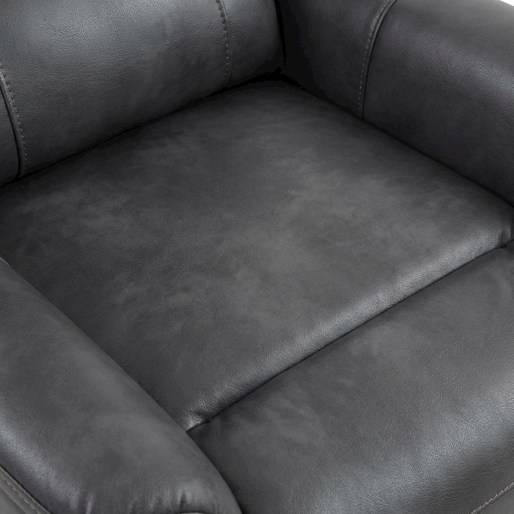 Gemini - Flint Swivel Glider Recliner. Picture 13