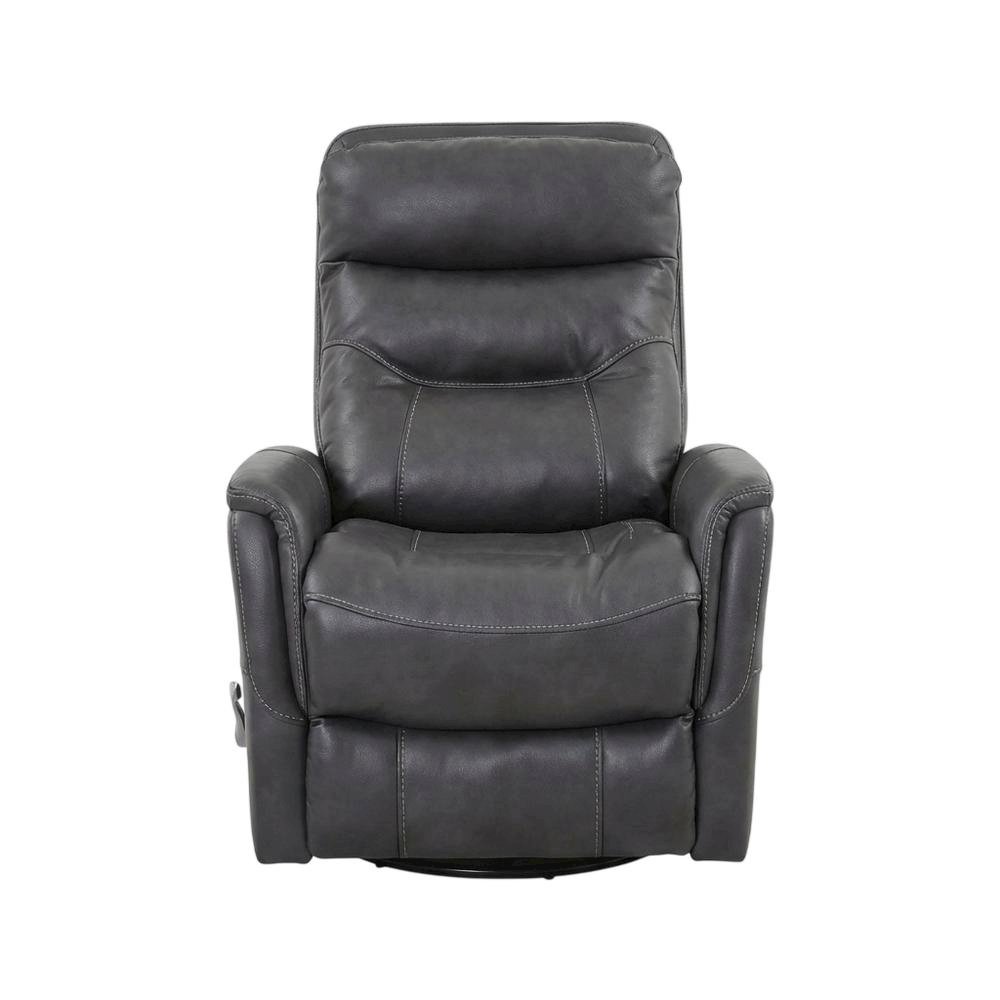 Gemini - Flint Swivel Glider Recliner Two Pack. Picture 3