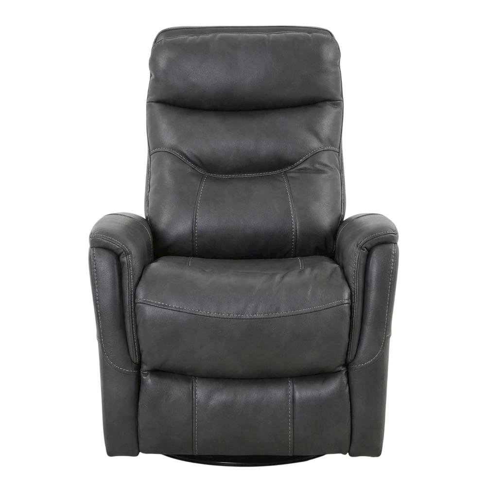 Gemini - Flint Power Swivel Glider Recliner Two Pack. Picture 3