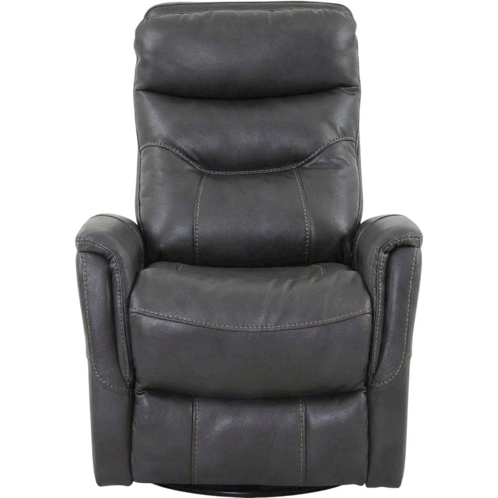 Gemini - Flint Power Swivel Glider Recliner. Picture 3