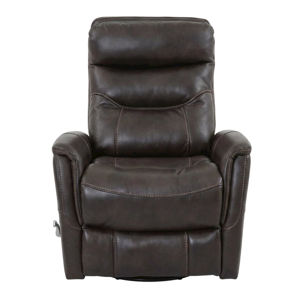 Gemini - Truffle Swivel Glider Recliner Two Pack. Picture 4