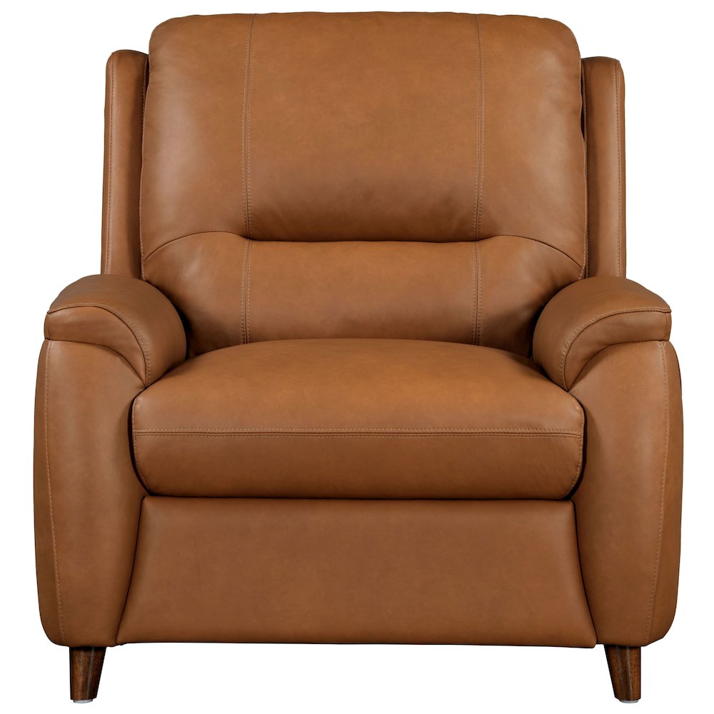 Austin - Caramel Cream Power Recliner P2. Picture 4
