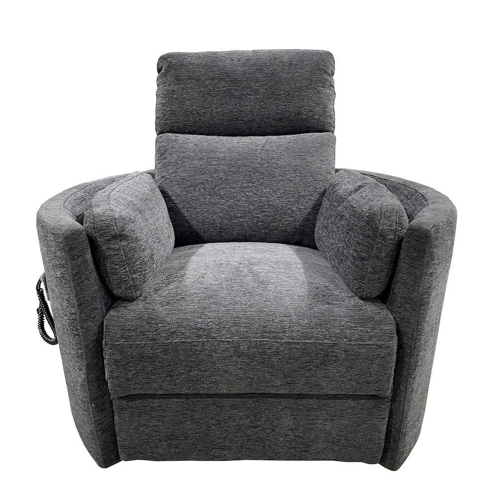 Radius Lift - Mediterranean Power Lift Recliner. Picture 3