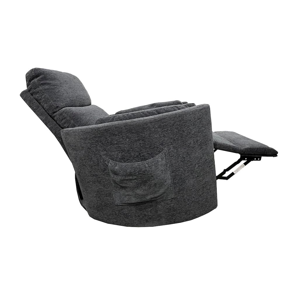 Radius Lift - Mediterranean Power Lift Recliner. Picture 4