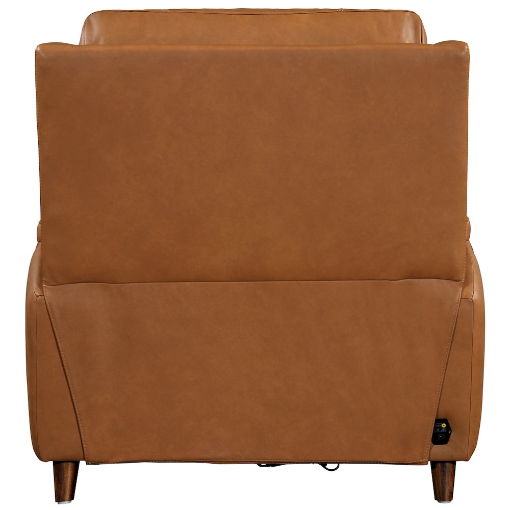 Austin - Caramel Cream Power Recliner P2. Picture 8