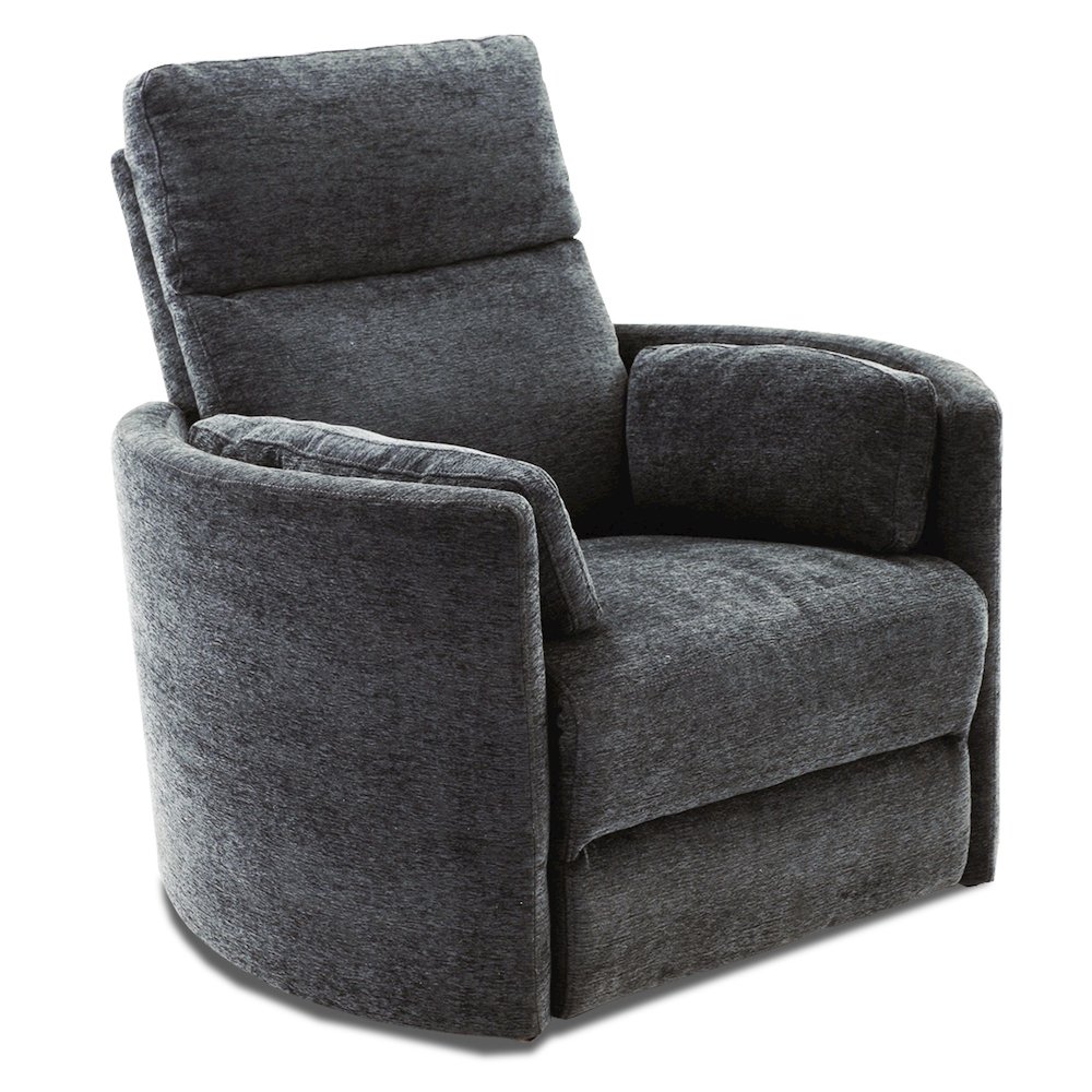Radius - Mediterranean Power Swivel Glider Recliner. Picture 1