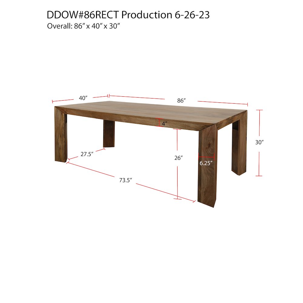 Downtown Dining 86 In. Rectangular Dining Table With 4 Upholstered Chairs. Picture 23