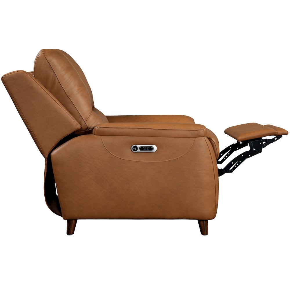 Austin - Caramel Cream Power Recliner P2. Picture 6