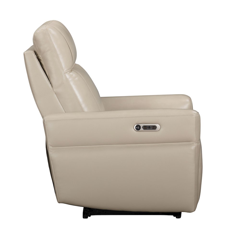 Bradford - Steamboat Quartz Power Zero Gravity Recliner P2. Picture 4