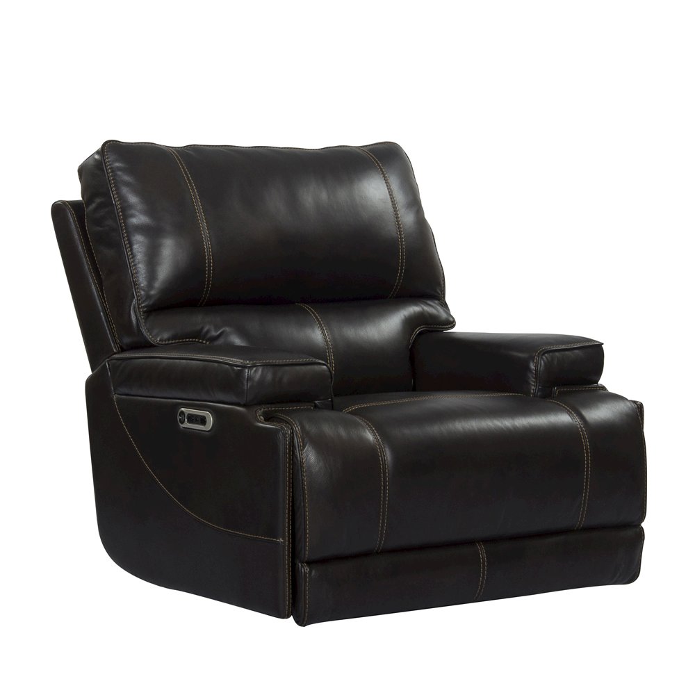 Whitman - Verona Coffee - Powered By Freemotion Cordless Power Recliner. Picture 1