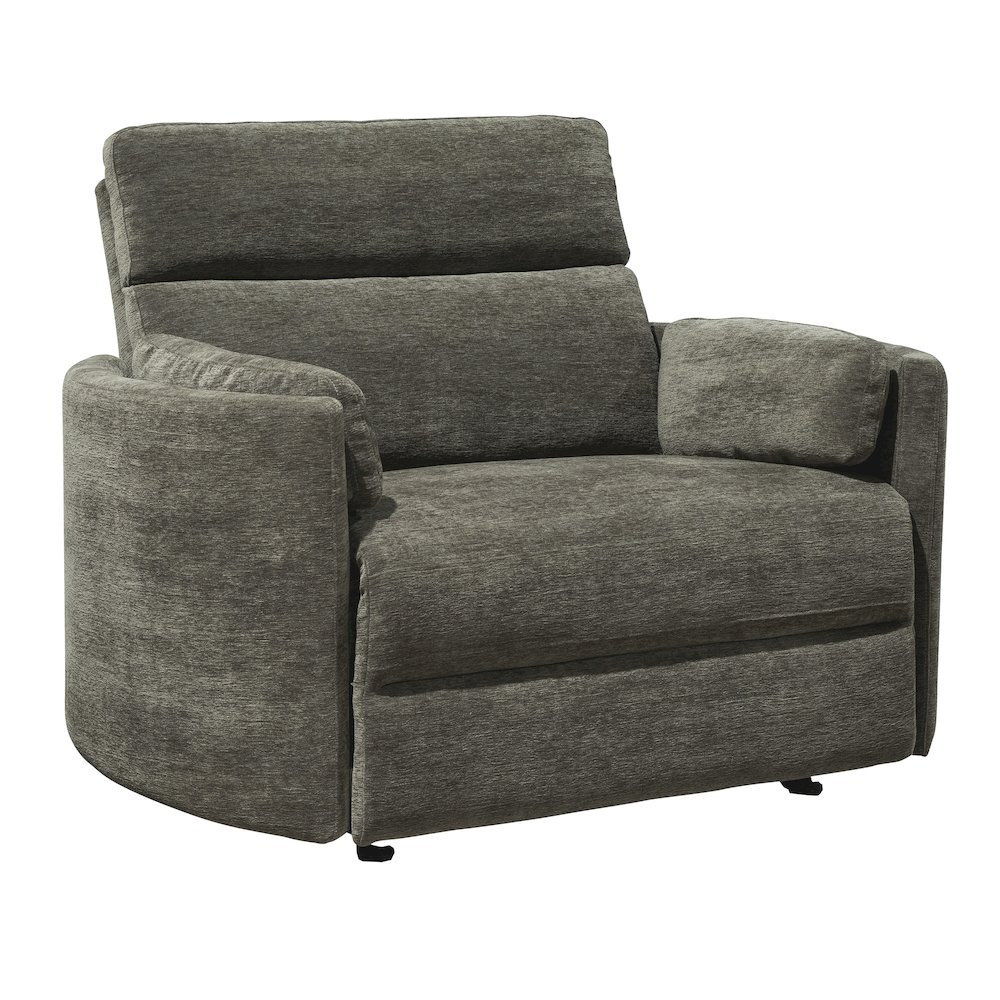 Radius Xl - Krypton Extra Wide Power Glider Recliner. Picture 1