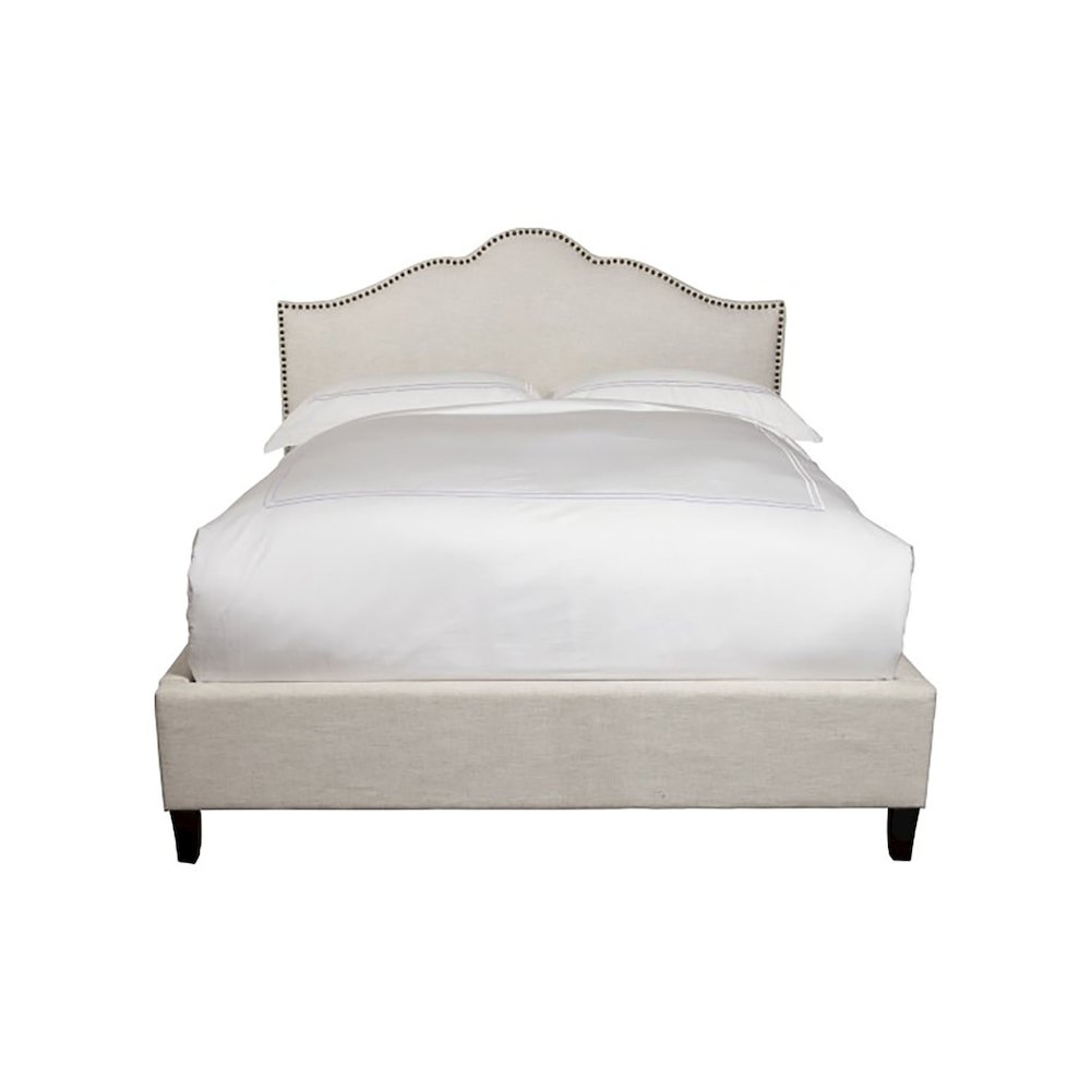 Jamie - Flour King Bed. Picture 2
