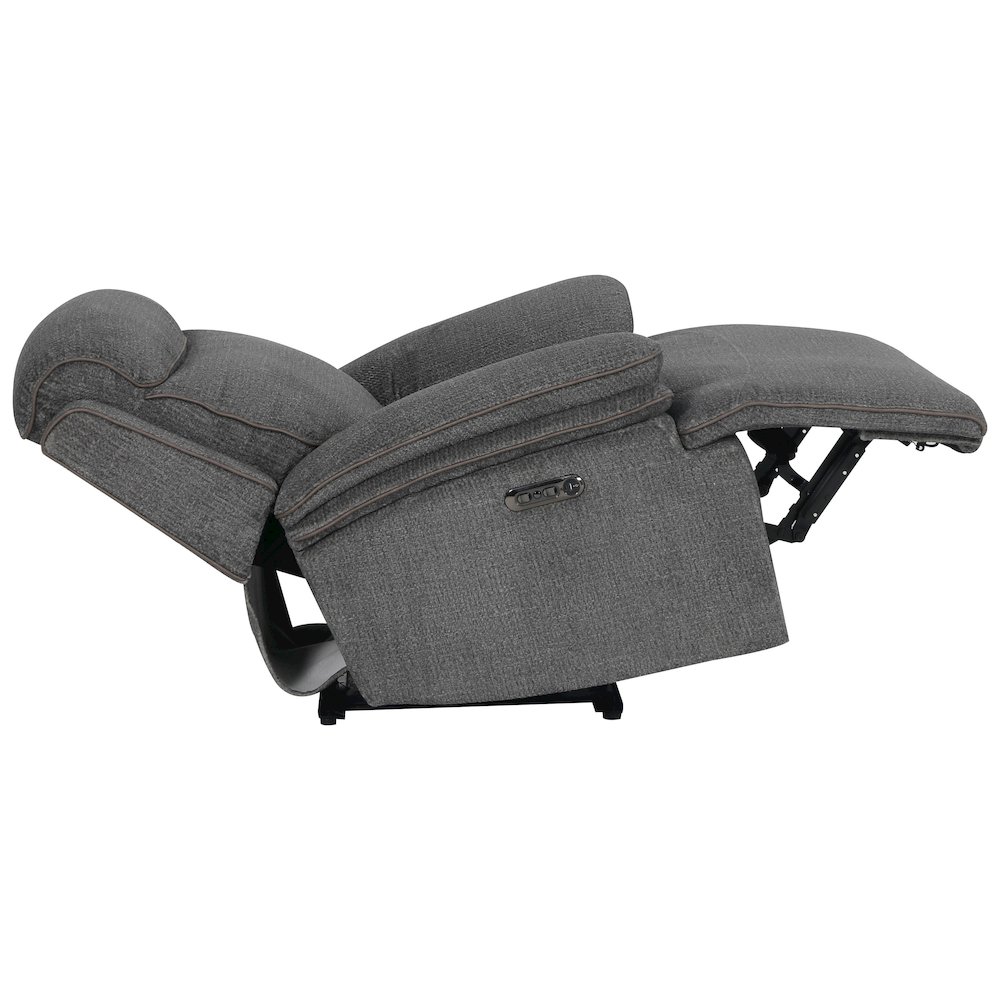 Alpine - Airy Midnight Power Zero Gravity Recliner P2. Picture 6