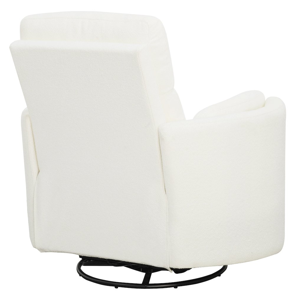 Revel Oyster Power Swivel Glider Recliner. Picture 2