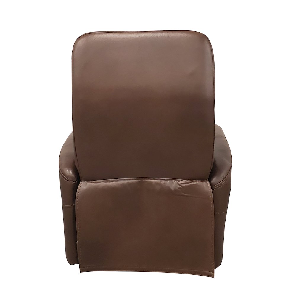 Gemini - Robust Swivel Glider Recliner. Picture 7