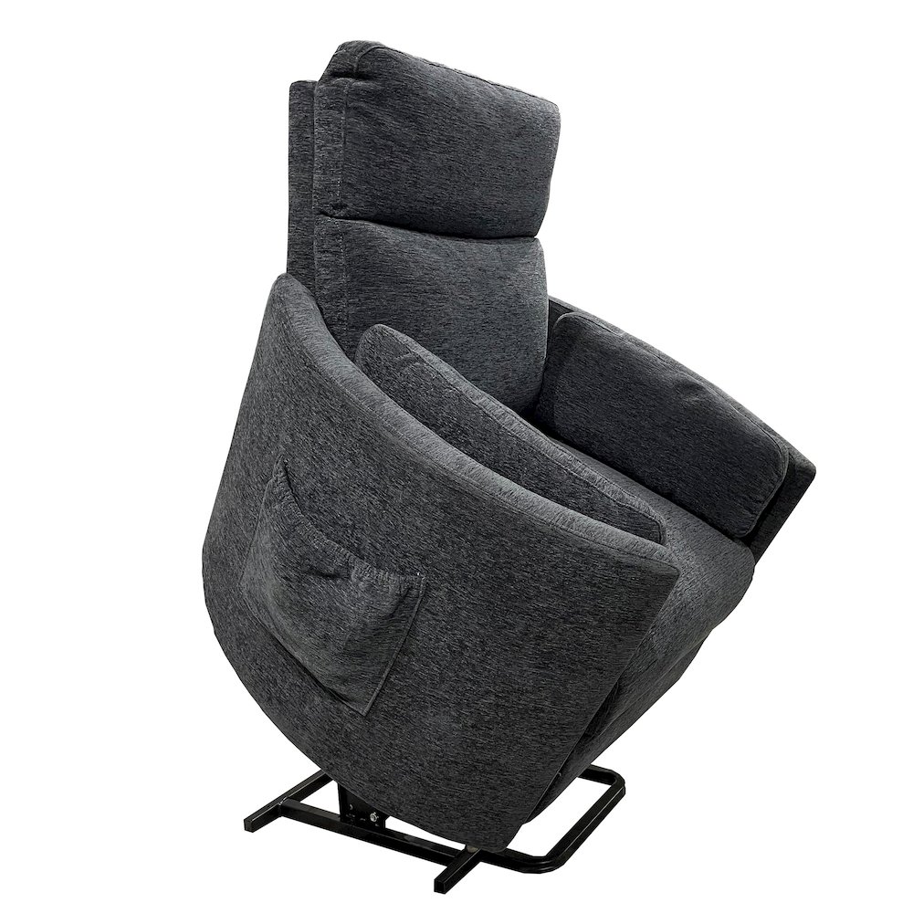 Radius Lift - Mediterranean Power Lift Recliner. Picture 2