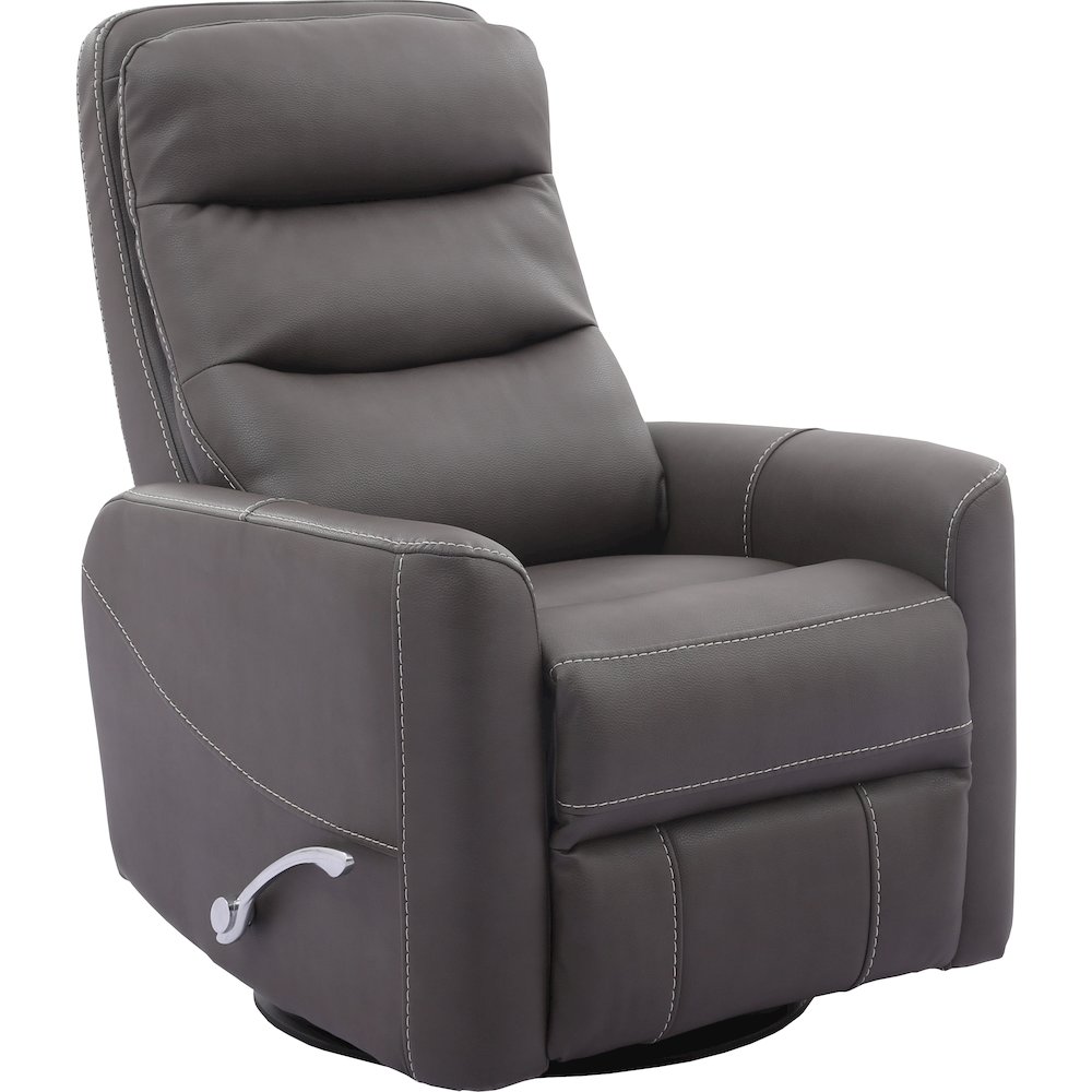 Hercules - Haze Swivel Glider Recliner. Picture 1