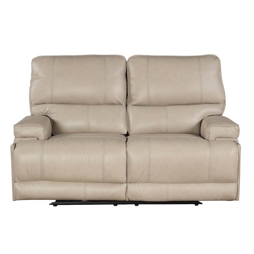 Verona Linen - Powered By Freemotion Power Reclining Sofa Loveseat and Recliner. Picture 7
